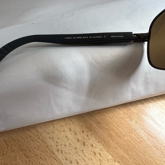Carrera sunglasses polarized - Picture 4 of 4